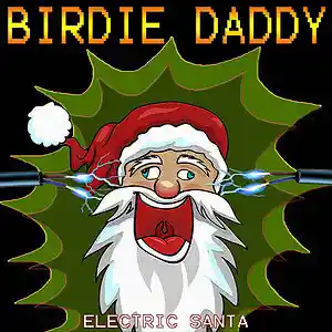 Picture for song 'UFOt av Saffran (Blinkar Over Skog & Mark)' by artist 'Birdie Daddy'