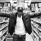 Picture for song 'Hoppin' Out the Bentley-Red Cafe type' by artist 'Cash Jordan'