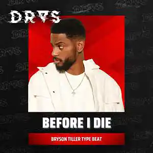 Picture for song '"Before I Die" - Bryson Tiller Partynextdoor Typ' by artist 'Dras On The Beat'