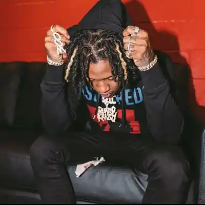 Picture for song 'Lil Durk Type Beat - Do Better BPM157 D# minor' by artist 'Hashtag6eatZ033'