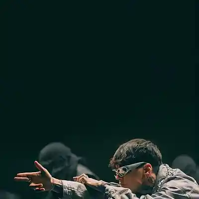 Picture for song 'C.R.O x Franky Style Type Beat - ''JUGADOR''' by artist 'Kendel'