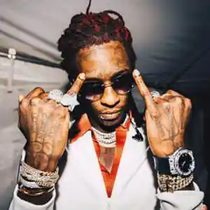 Picture for song 'POWER - Young Thug Type Beat - NBA Youngboy Type B' by artist 'Like de Drug'