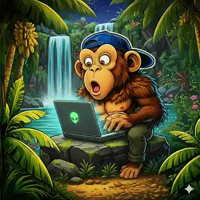Picture for song 'choquer du r&eacute;sultat' by artist 'MonkyFou'