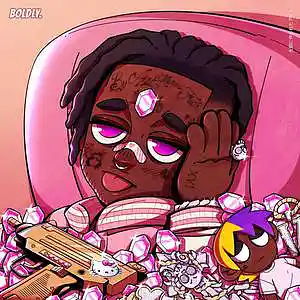 Picture for song 'alone' by artist 'muggaboy'
