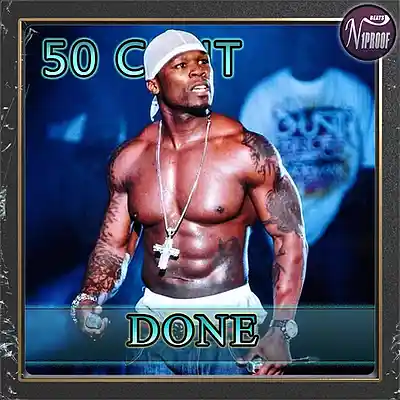 Picture for song '50 CENT TYPE BEAT DONE HIP HOP INSTRUMENTAL' by artist 'N1PROOF BEATS'