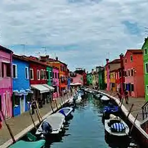 Picture for song 'Colored House' by artist 'paul gorman and the hypnotist collectors'