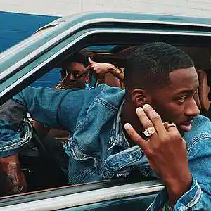Picture for song 'Goldlink x Brent Faiyaz Type Beat - SIDEWALK II' by artist 'ProdByGrimace'