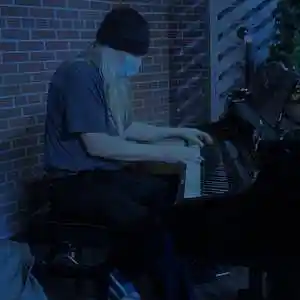 Picture for song 'nEW oRLEANS rAIN' by artist 'Rick Smerage'