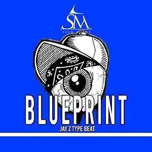 Picture for song 'Blueprint' by artist 'SeanMurdz'