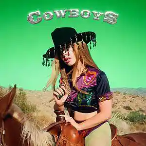 Picture for song 'Cowboys' by artist 'Slayyyter'
