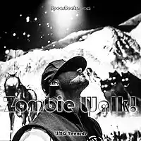 Picture for song 'Zombi Walk! - Prod. by @SpearBeatz' by artist 'Spear Beatz'