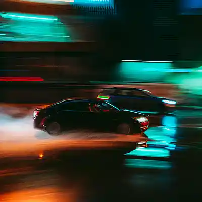 Picture for song 'Light Speed' by artist 'Steven Kash'