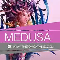 Picture for song 'Medusa ' by artist 'TheTomcatMind'
