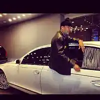 Picture for song 'I'm the Boss (French Montana Type) *HIT*' by artist 'Troyondabeatz'