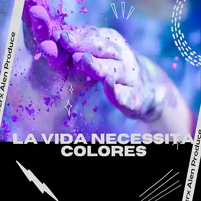 Picture for song '109.-BEAT RAP "NO TODO ES MALDAD" HIP HOP 2025 US' by artist 'Verx Alen'