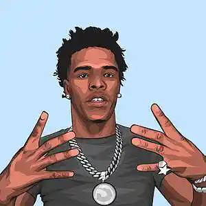 Picture for song 'I Am Lil Baby Type Beat (Pick 1 Get 2 Free)' by artist 'Xclusive Sounds'