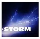 Picture for song 'Storm' by artist 'XmafaX'