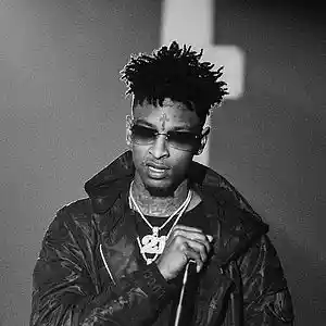 Picture for song 'BYSTANDERS *21 Savage x Meek Mill*' by artist 'XXXMAKEITBOUNCE'