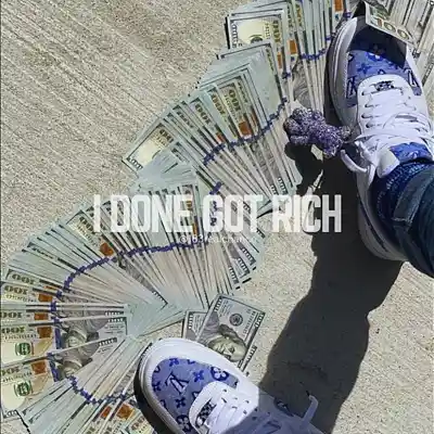 Picture for song 'I Done Got Rich' by artist '183realchance'