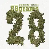 Picture for song '28 Grams w/o hook - Free/DL' by artist '7th Ave Productionz'