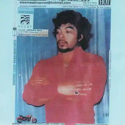 Picture for song 'Sample Song' by artist 'Alexander Powe Production'