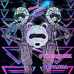 Picture for song 'New Years Blast' by artist 'Black Blade Panda'