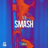 Picture for song 'TEU - Smash (Available Jan 19th Spotify/iTunes)' by artist 'Black Tee Productions'