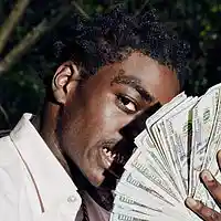 Picture for song 'Black Kodak' by artist 'Bruh N' Laws'