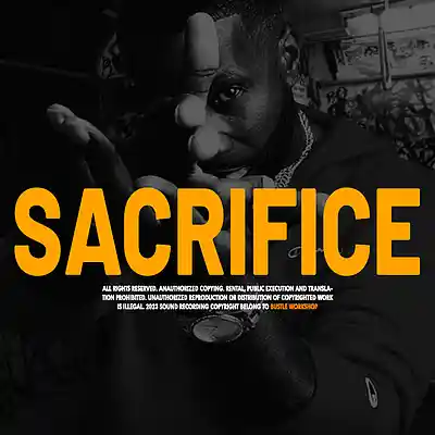 Picture for song 'SACRIFICE (BUY 1 GET 2 FREE)' by artist 'BUSTLE WORKSHOP'