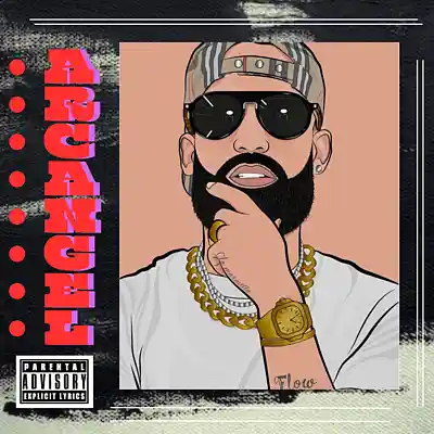 Picture for song 'Azote - Arcangel Type Beat Reggaeton' by artist 'EDBEATS1'