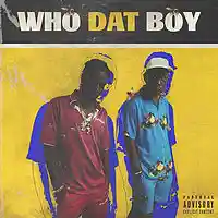 Picture for song 'Who Dat Boy (300$ ex rights)' by artist 'Eldar-Q'
