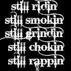 Picture for song 'Still Ridin' by artist 'Falasy'