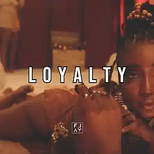 Picture for song 'Afro Amapiano Soul Type Beat - LOYALTY' by artist 'Flaay Produced'