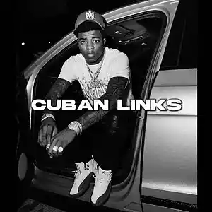 Picture for song '"CUBAN LINKS" - Yungeen Ace x Lil Kee Type Beat 20' by artist 'GodzTL'