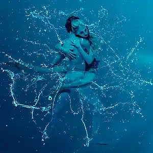 Picture for song 'Dancing In The Rain' by artist 'GRUZMUS'