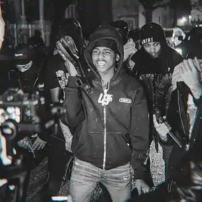 Picture for song 'YFG Fatso Sample Type Beat "DO IT RIGHT FIRST"' by artist 'HyogaProd'