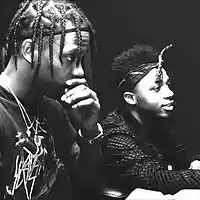 Picture for song 'Sky Still Fallin (Prod. By King LeeBoy)' by artist 'King LeeBoy'