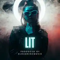 Picture for song 'Lit: Jersey Club Banger Drill Rap Beats' by artist 'KloudNineMusic'