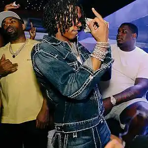 Picture for song 'In A Minute / Lil Baby Type Beat' by artist 'lmvl'