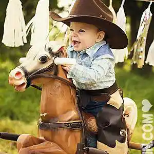 Picture for song 'I'm In Love With A Cowboy (Male)' by artist 'Lonnie Ratliff'