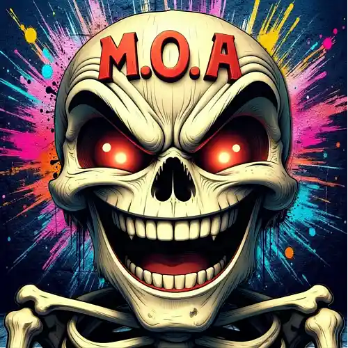 Song picture of 'Twerk of Death'