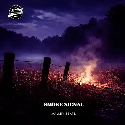 Picture for song 'SMOKE SIGNAL [COUNTRY TRAP TYPE BEAT]' by artist 'Malley Beats'