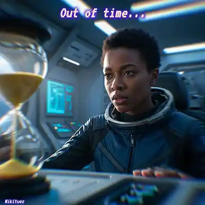 Picture for song 'out of time' by artist 'MikiTuez'