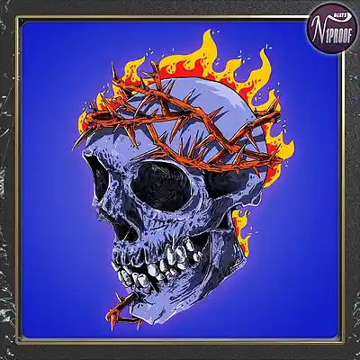 Picture for song 'Vision' by artist 'N1PROOF BEATS'