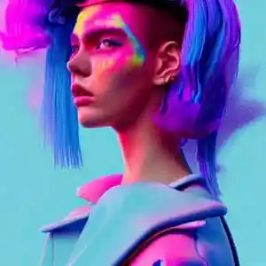 Picture for song 'Models' by artist 'Naishe'