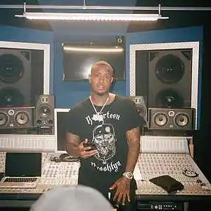 Picture for song 'Never Again' by artist 'prod. enzo'