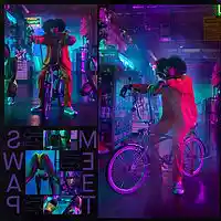 Picture for song 'Program' by artist 'Say-T'