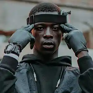 Picture for song '(FREE) 'Block' - Pa Salieu x SL Type Beat' by artist 'Smooth PDC'