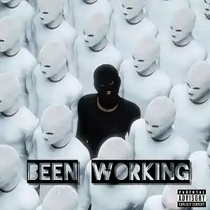 Picture for song 'BEEN WORKING' by artist 'soul on sale'
