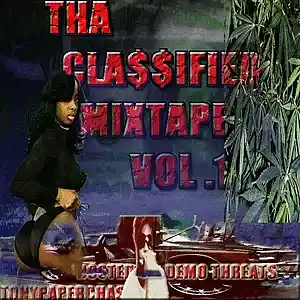 Picture for song 'ONE YEAR' by artist 'TONY PAPER CHASE'